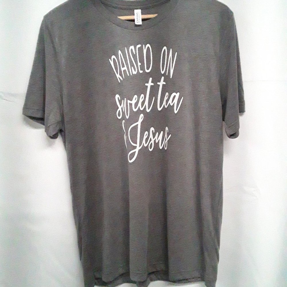 Custom designed tee - Picture 1 of 1